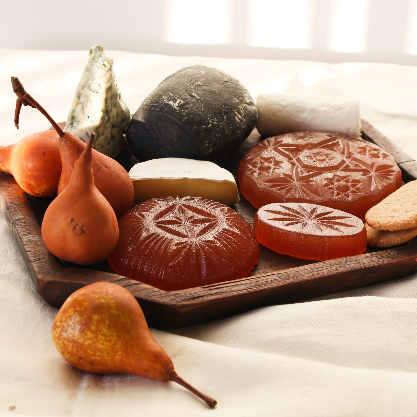Dulce Del Cabo - Pear & Honeybush (300g)