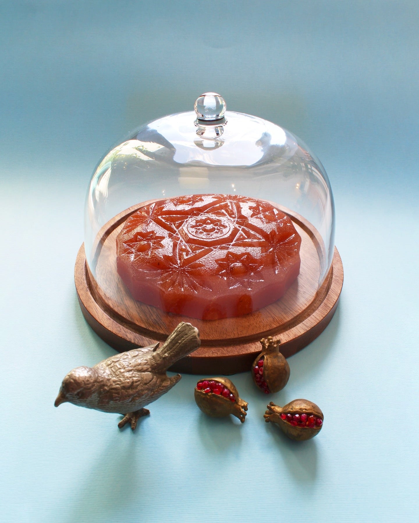 Dulce Del Cabo - Quince Membrillo (300g)