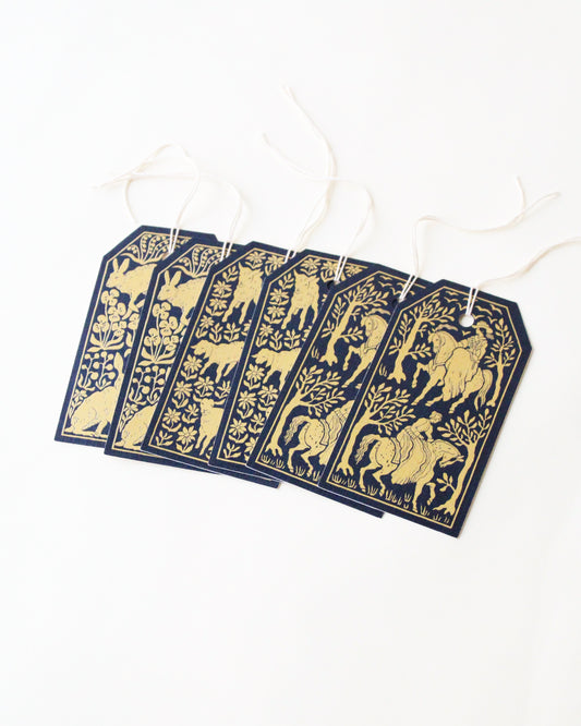 Gift Tags - Variety Pack (PACK OF 6)