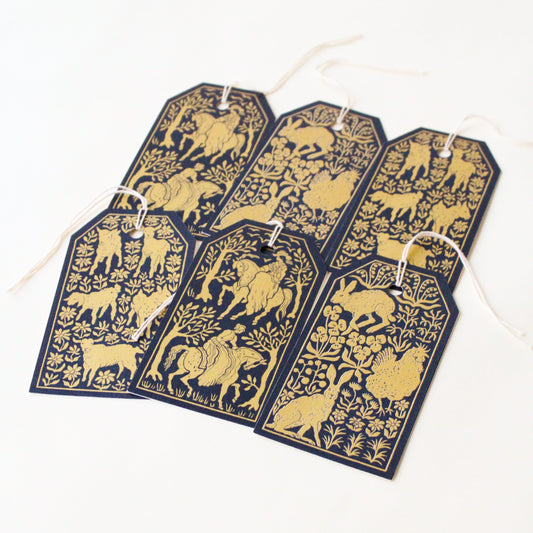 Gift Tags - Variety Pack (PACK OF 6)