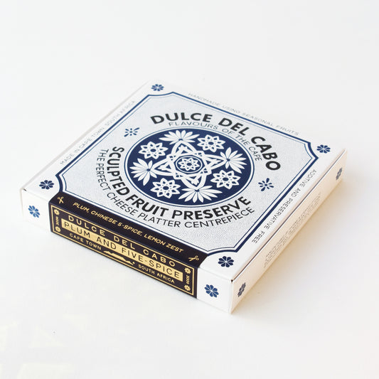 Dulce Del Cabo - Plum & 5-Spice (300g)