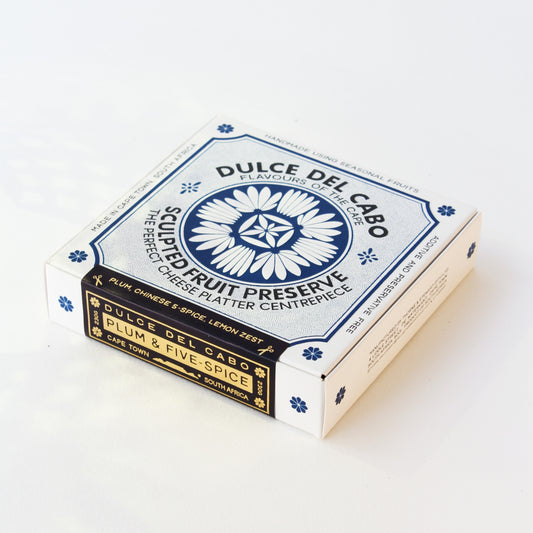 Dulce Del Cabo - Plum and 5-Spice (230g)