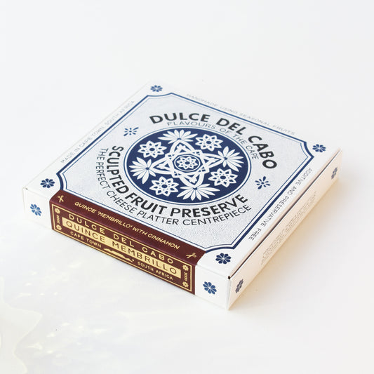 Dulce Del Cabo - Quince Membrillo (300g)