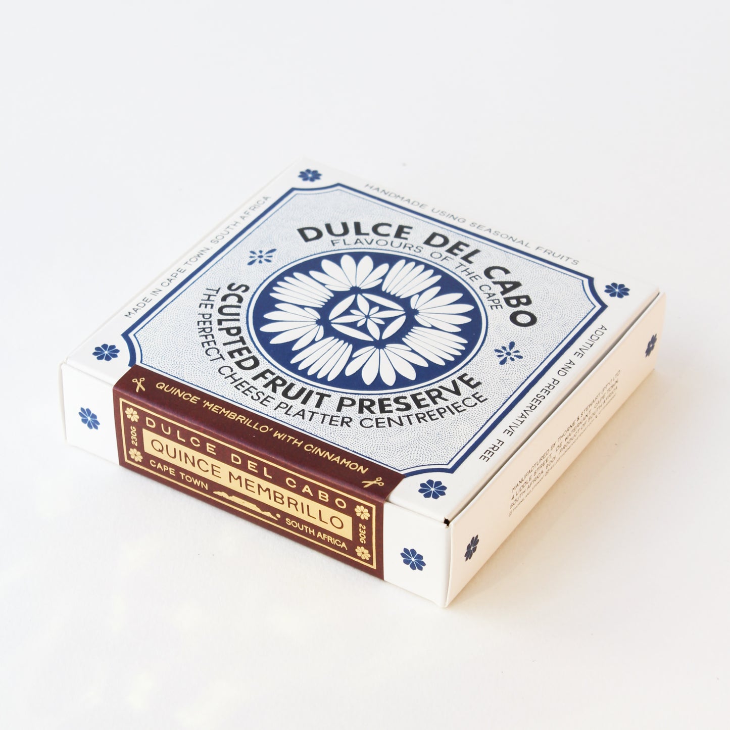 Dulce Del Cabo - Quince Membrillo (230g)