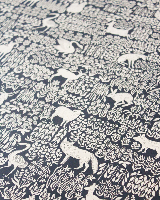 Wrapping Paper - Wild Fields (PACK OF 6)