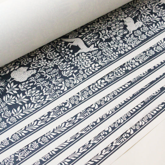 Wrapping Paper - Wild Fields (PACK OF 6)