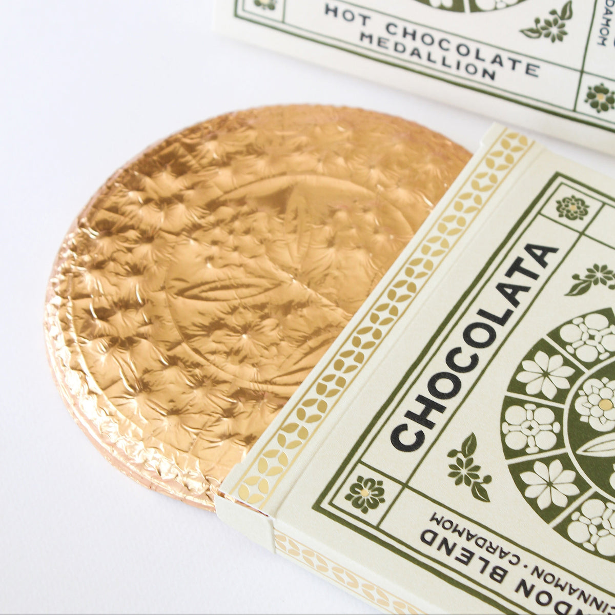 Chocolata - 1747 London Blend (200g / 60% cocoa)