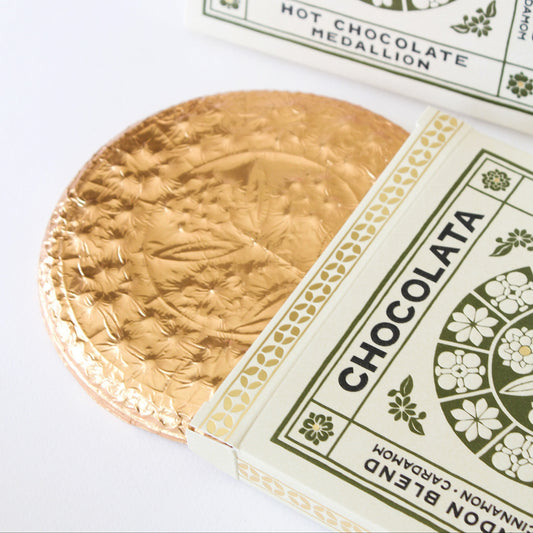 Chocolata - 1747 London Blend (200g / 60% cocoa)