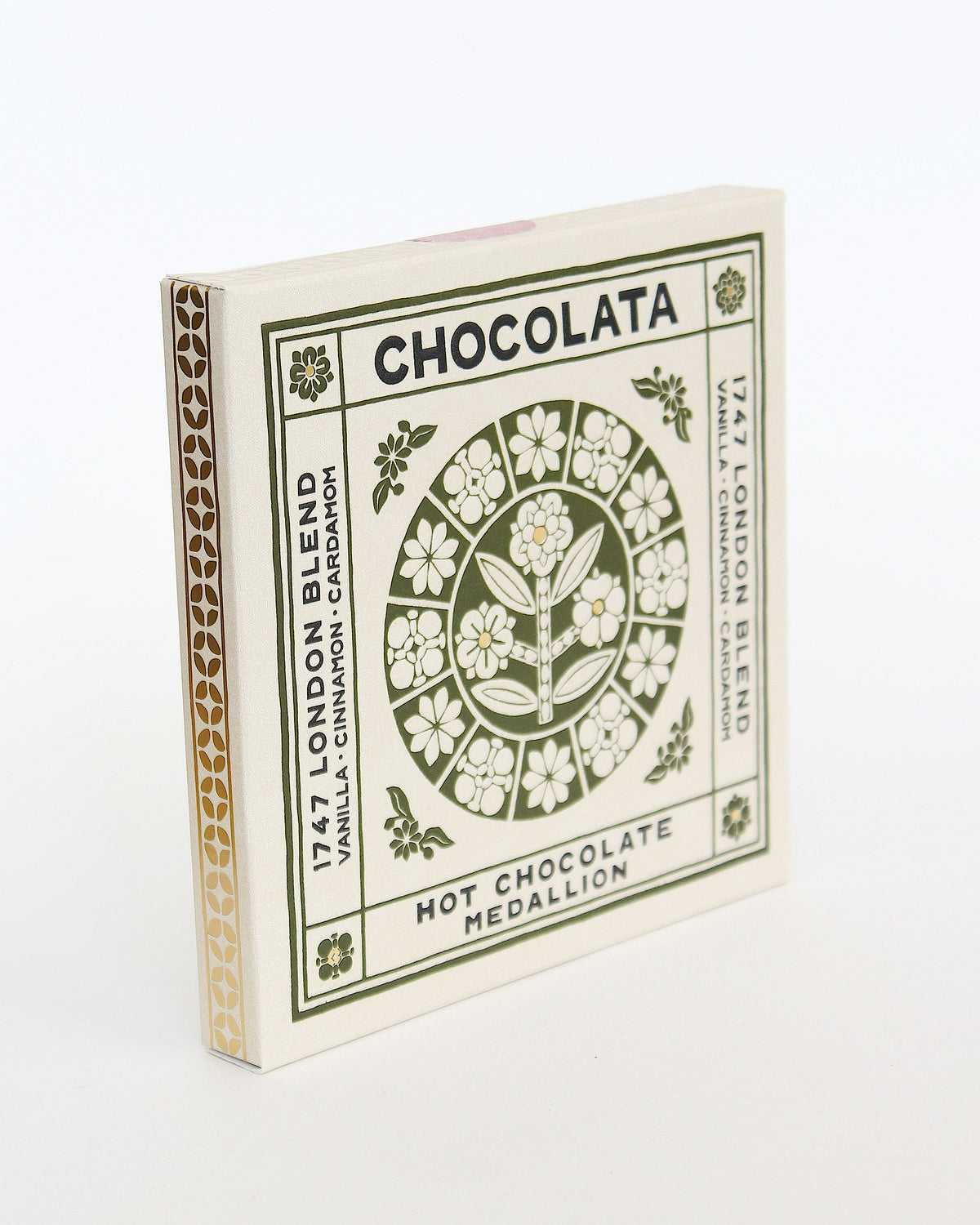 Chocolata - 1747 London Blend (200g / 60% cocoa)