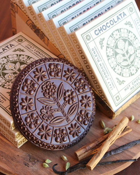 Chocolata - 1747 London Blend (200g / 60% cocoa)