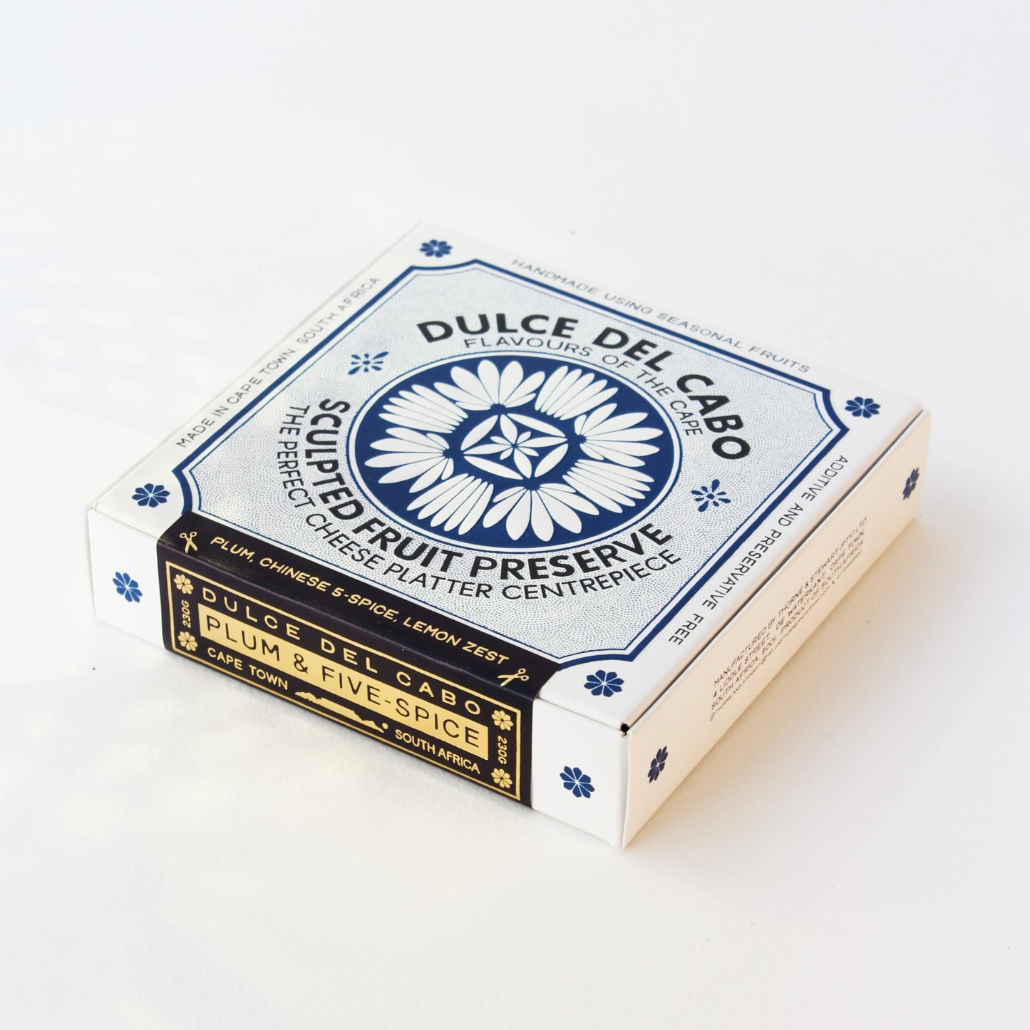 Dulce Del Cabo - Plum and 5-Spice (230g)