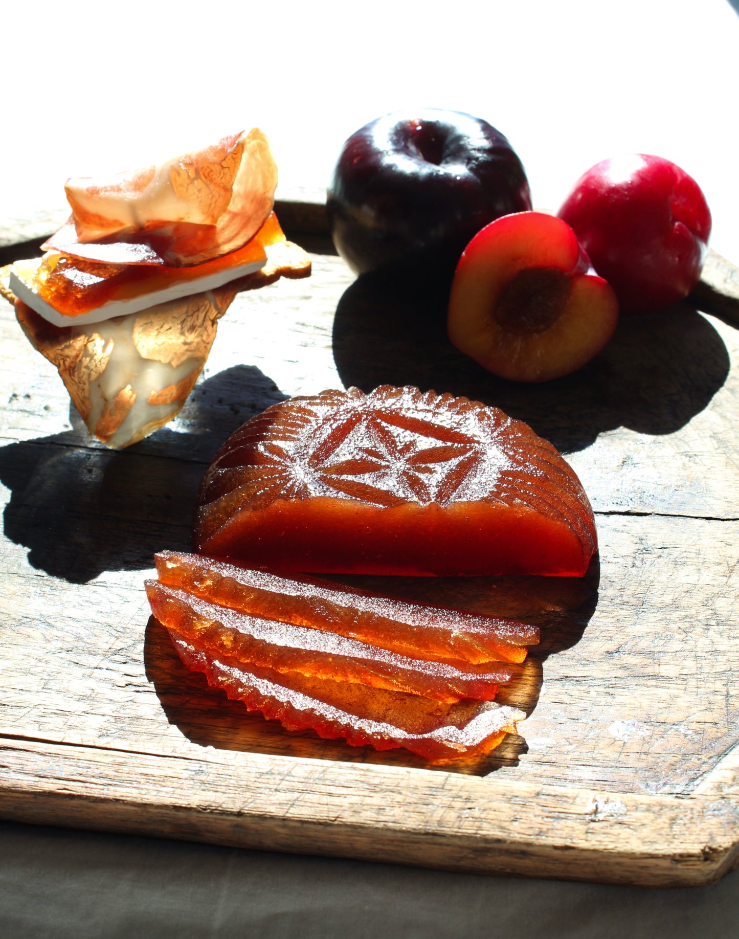 Dulce Del Cabo - Plum & 5-Spice (300g)